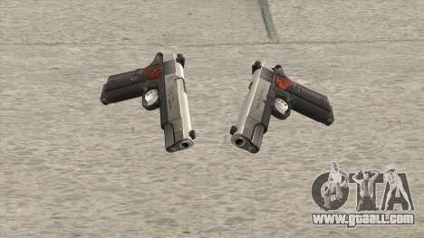 Eyline Avari Pistol for GTA San Andreas