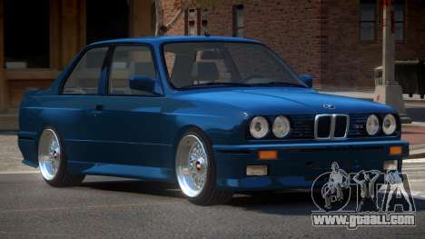 BMW M3 E30 DS for GTA 4