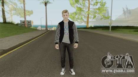 Ethan Winters for GTA San Andreas