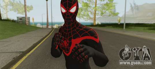 spider-man miles morales v4 for gta san andreas