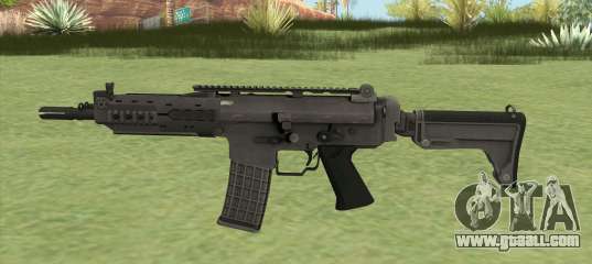 AK-5D (Assault Carbine) for GTA San Andreas