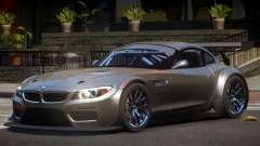 BMW Z4 GT-Sport PJ1 for GTA 4