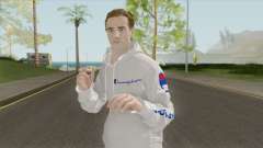 Antoine Griezmann (Casual) for GTA San Andreas