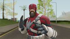 Red Guardian (MCU) for GTA San Andreas