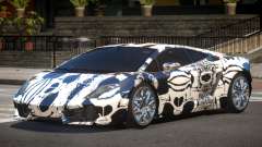 Lamborghini Gallardo E-Stule PJ4 for GTA 4