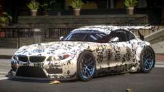 BMW Z4 GT-Sport PJ5 for GTA 4