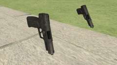 FN Five-Seven (Black) for GTA San Andreas