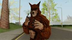 Werewolf (Saints Row 4) for GTA San Andreas