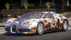 Bugatti Veyron DTI PJ2 for GTA 4