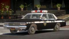 1985 Chevrolet Impala Police for GTA 4