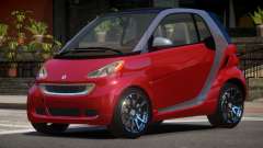 Smart ForTwo RS for GTA 4
