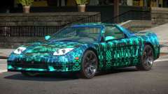 Acura NSX GT PJ2 for GTA 4