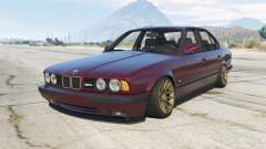 BMW M5 (E34) for GTA 5