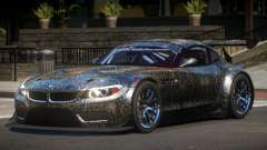 BMW Z4 GT-Sport PJ4 for GTA 4