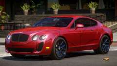 Bentley Continental S-Edit PJ4 for GTA 4