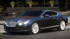 2013 Bentley Continental GT Speed V1.0