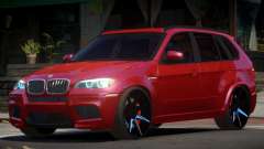 BMW X5M SR for GTA 4