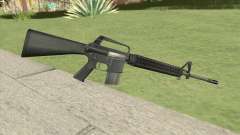 AR33 (GoldenEye: Source) for GTA San Andreas