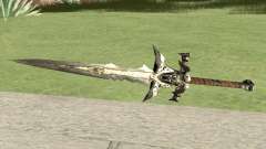 Frostmourne (Warcraft 3) for GTA San Andreas
