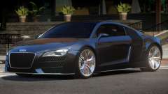 Audi R8 E-Tuning for GTA 4