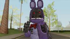 Withered Bonnie (FNAF) for GTA San Andreas