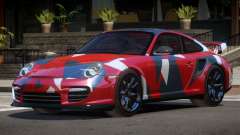 Porsche 911 GT2 RS R-Tuned PJ2 for GTA 4