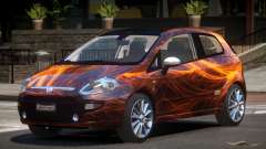 Fiat Punto RS PJ1 for GTA 4