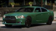 Dodge Charger L-Tuned for GTA 4