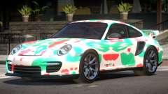Porsche 911 GT2 RS R-Tuned PJ5 for GTA 4