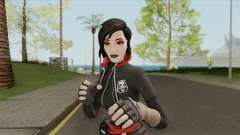 Download Sylvie from Fortnite for GTA San Andreas