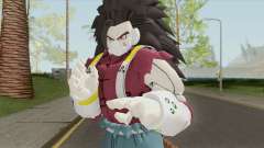 Cumber Kanba for GTA San Andreas