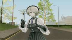 Kirumi Tojo (Danganronpa) for GTA San Andreas