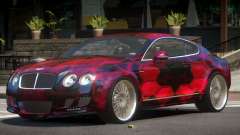 Bentley Continental GT Elite PJ3 for GTA 4
