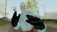 Hulk Skull Skin for GTA San Andreas