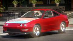 Acura Integra R-Tuning for GTA 4
