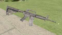 M4A1 LQ for GTA San Andreas