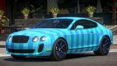 Bentley Continental S-Edit PJ1 for GTA 4