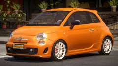 Fiat 500 S-Tuned for GTA 4