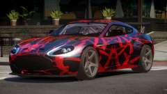 Aston Martin Zagato SR PJ5 for GTA 4
