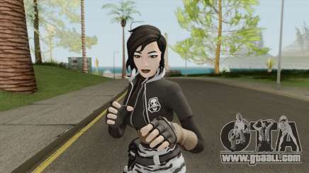 Sorana V3 (Fortnite) for GTA San Andreas