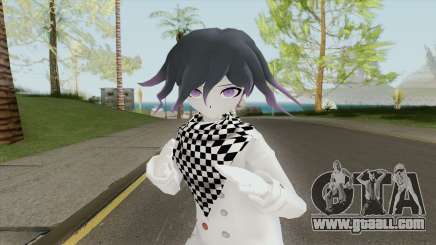 Kokichi Oma (Danganronpa) for GTA San Andreas