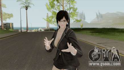 Eyline Avari (Black) for GTA San Andreas