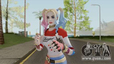 Harley Quinn (Fortnite) V1 for GTA San Andreas