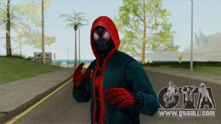 Spider-Man (Miles Morales) V3 for GTA San Andreas