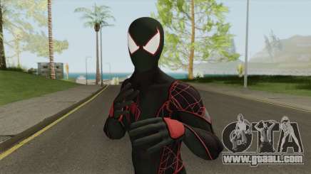 Spider-Man (Miles Morales) V2 for GTA San Andreas