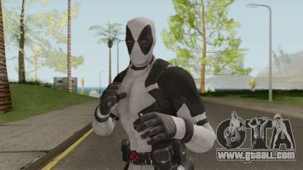 Deadpool V2 (Fortnite) for GTA San Andreas