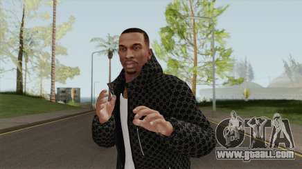 Carl Johnson (Custom) for GTA San Andreas