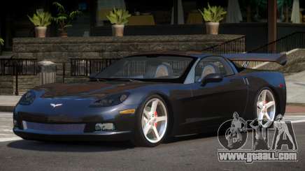 Chevrolet Corvette R-Tuning for GTA 4