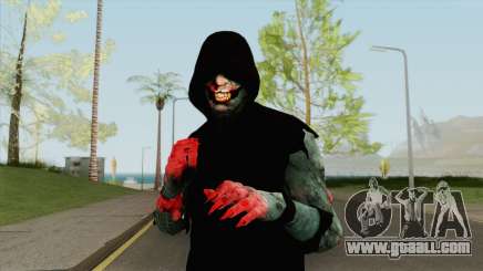 Jeff The Hunter V2 for GTA San Andreas