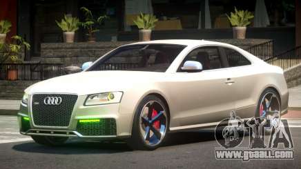 Audi RS5 S-Edit for GTA 4